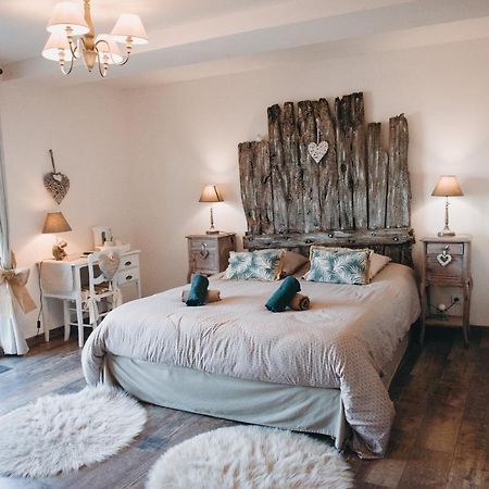 Bed and Breakfast Au Charme D'Antan Ферон Экстерьер фото
